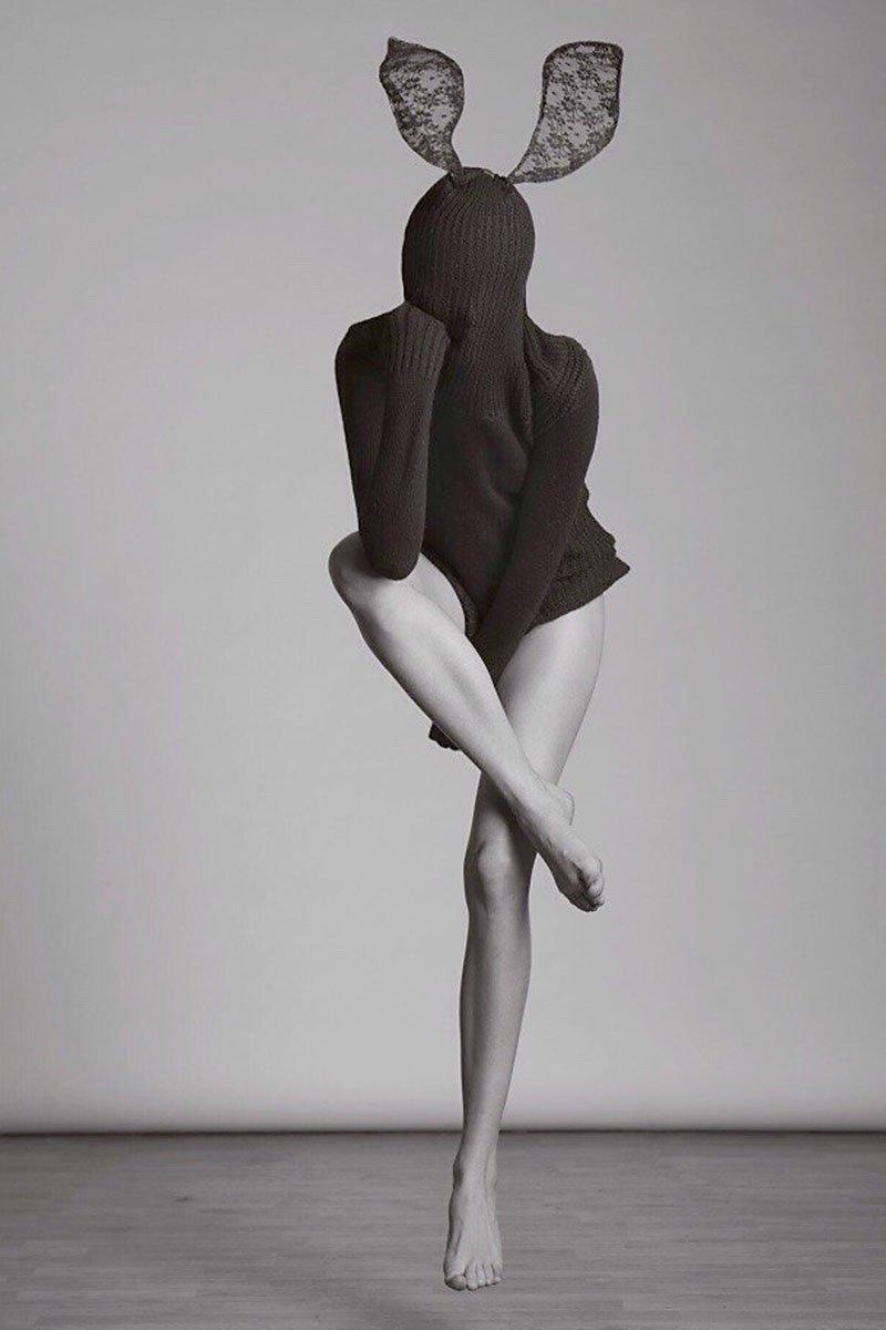 kendall jenner nude easter bunny photoshoot set leaked qxyhxr influencers gonewild