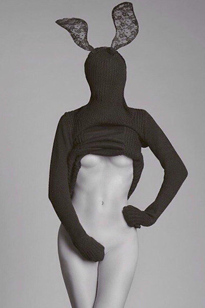 kendall jenner nude easter bunny photoshoot set leaked zcodhh influencers gonewild