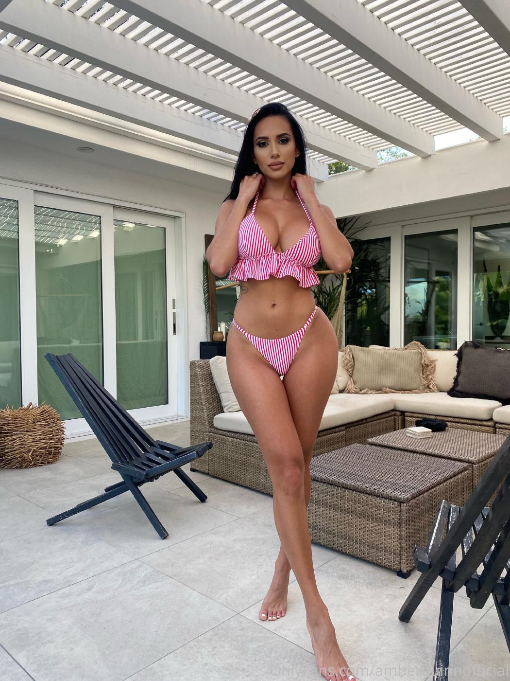 amber quinn sexy bikini collection onlyfans set leaked rnvudl influencers gonewild