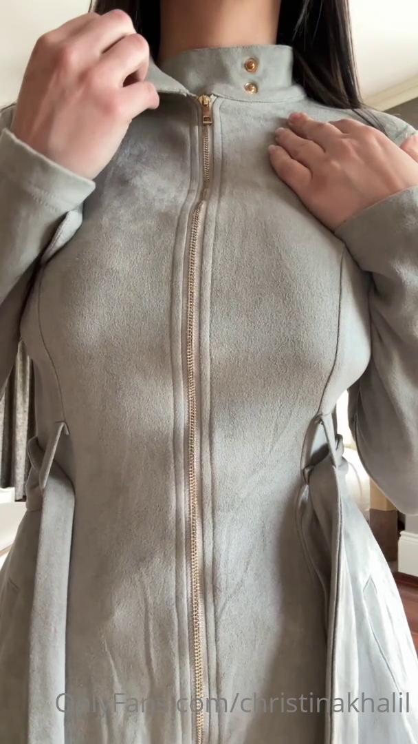 christina khalil nude nipple and asshole slip onlyfans video leaked wcvnla influencers gonewild