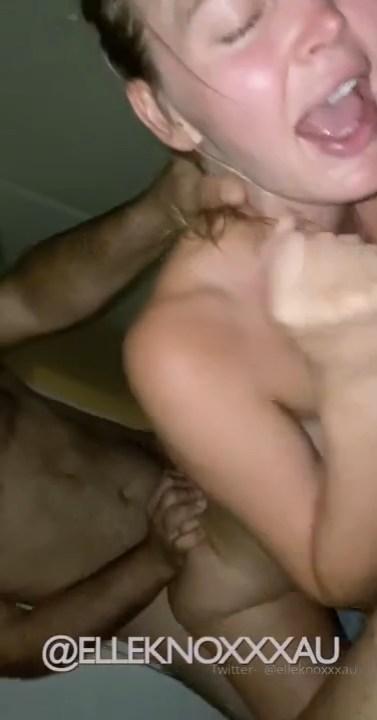 elle knox doggy style threesome onlyfans video leaked irkecf influencers gonewild