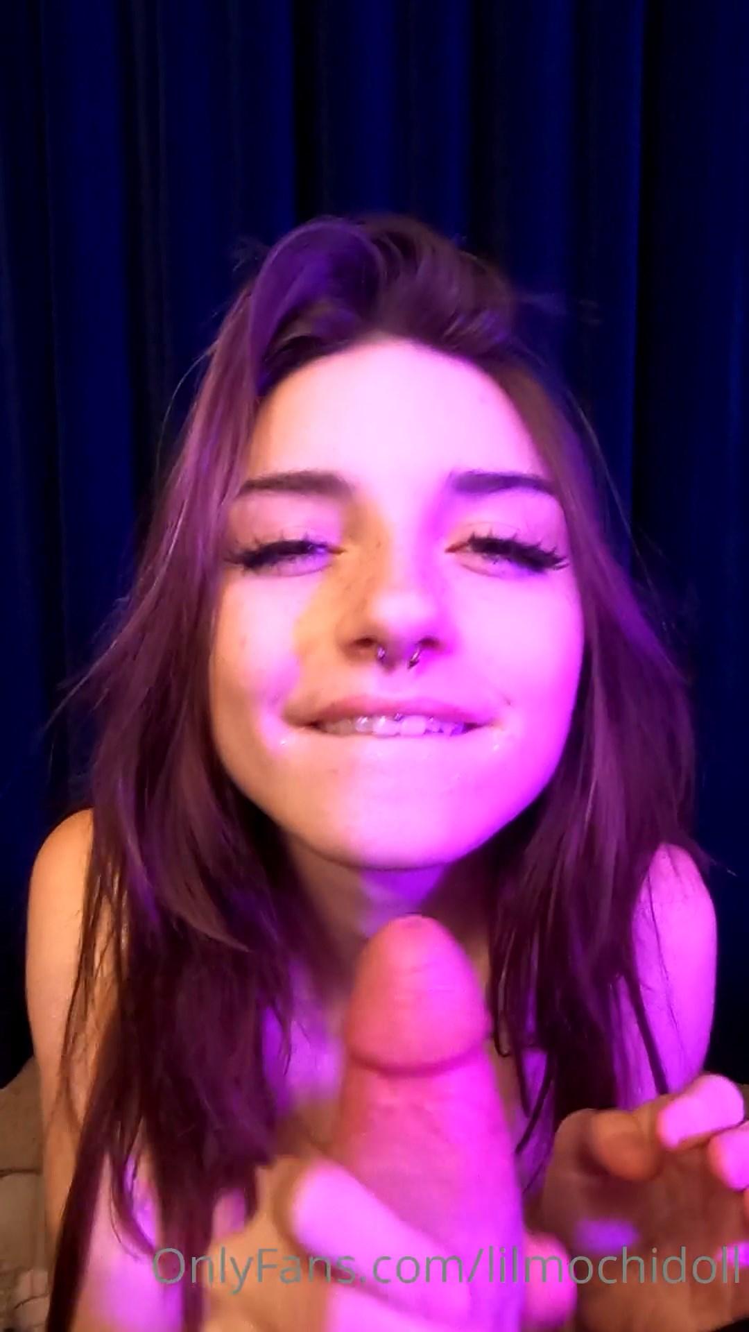 lilmochidoll nude blowjob deepthroat onlyfans video leaked snlpfu influencers gonewild