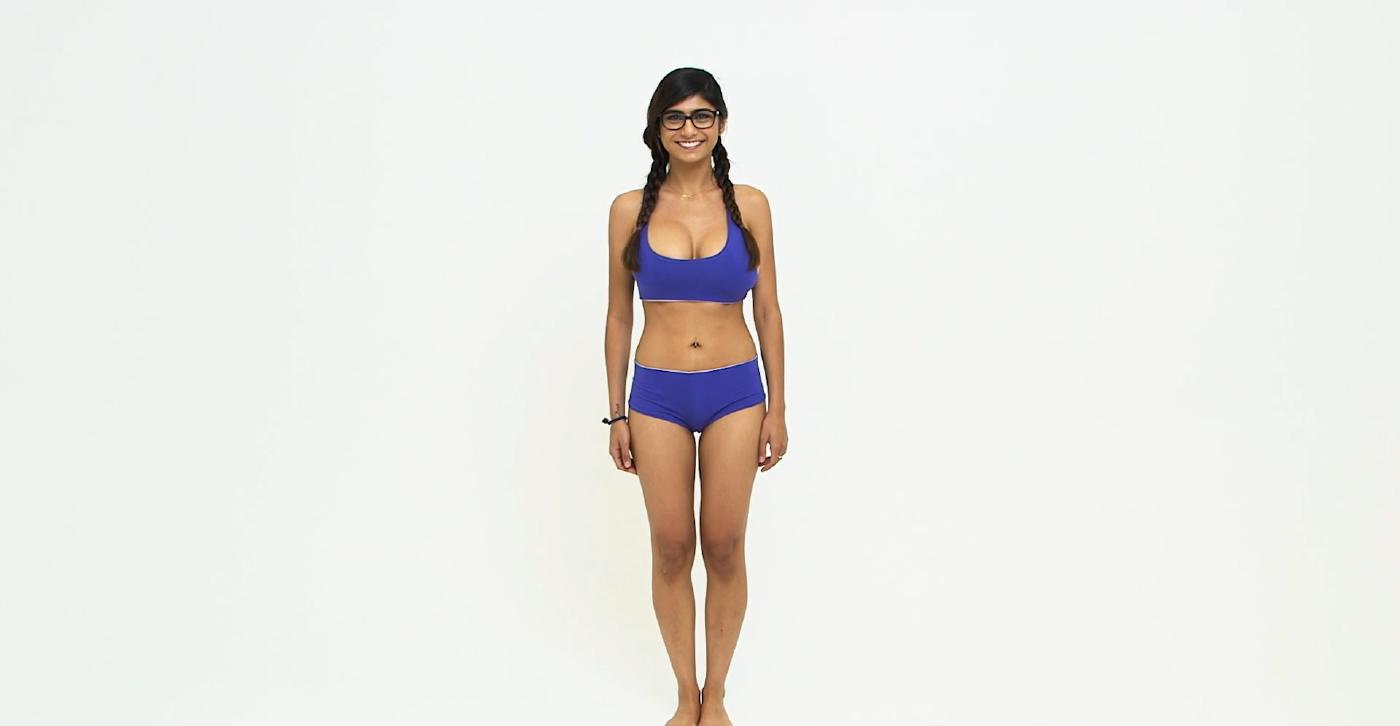 mia khalifa underwear anatomy hot body video leaked clwgug influencers gonewild