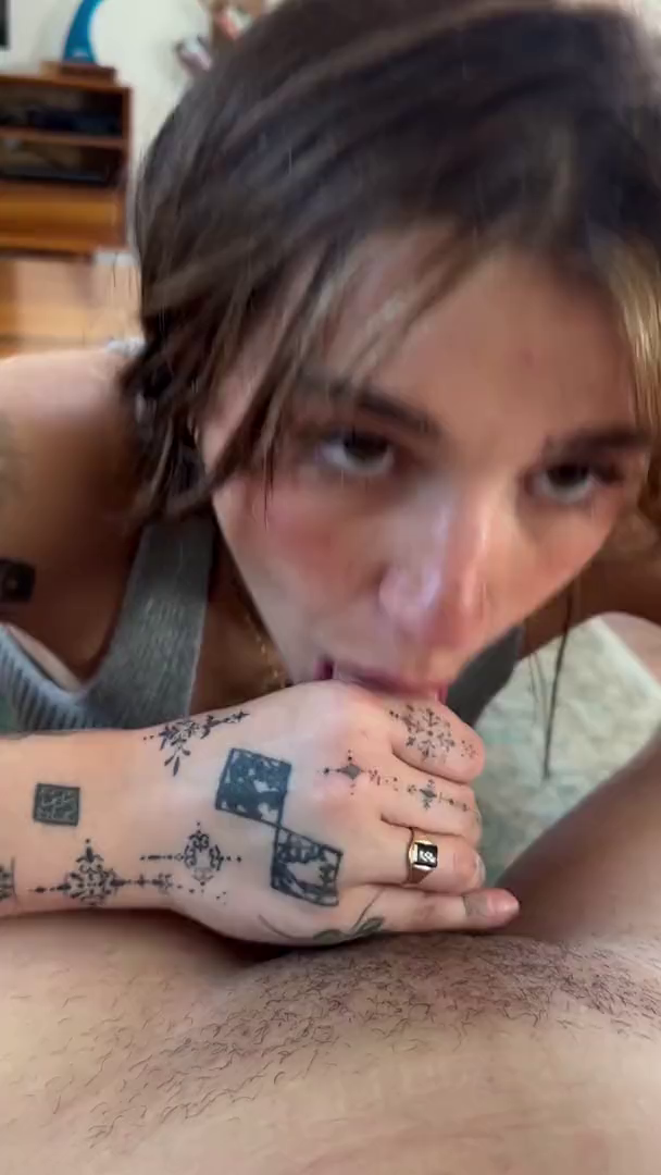 arikytsya pov titfuck and blowjob facial video leaked 1