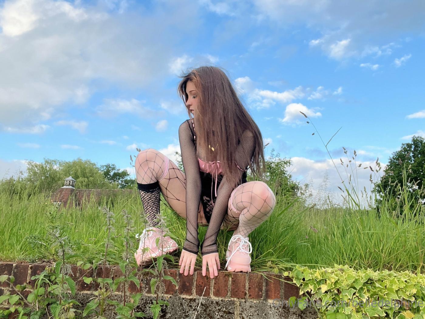 belle delphine secret place onlyfans set leaked zjvkeg influencers gonewild