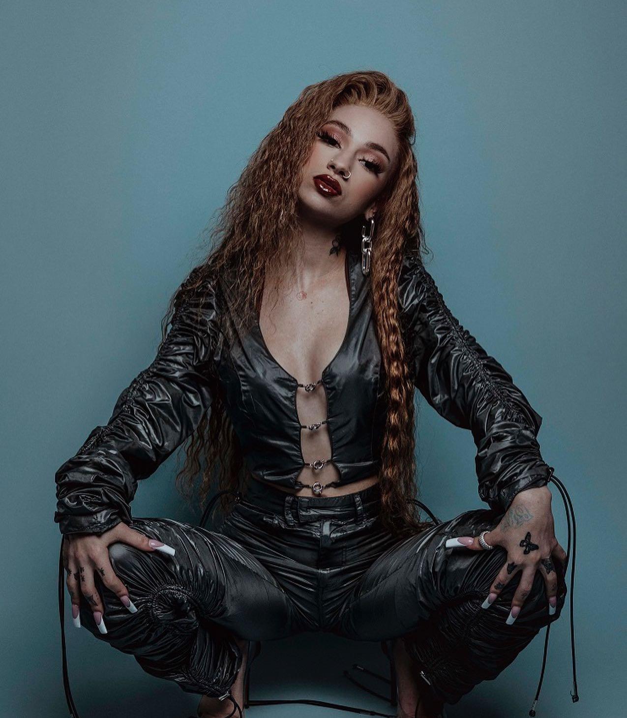 bhad bhabie sexy magazine photoshoot leaked fyngur influencers gonewild