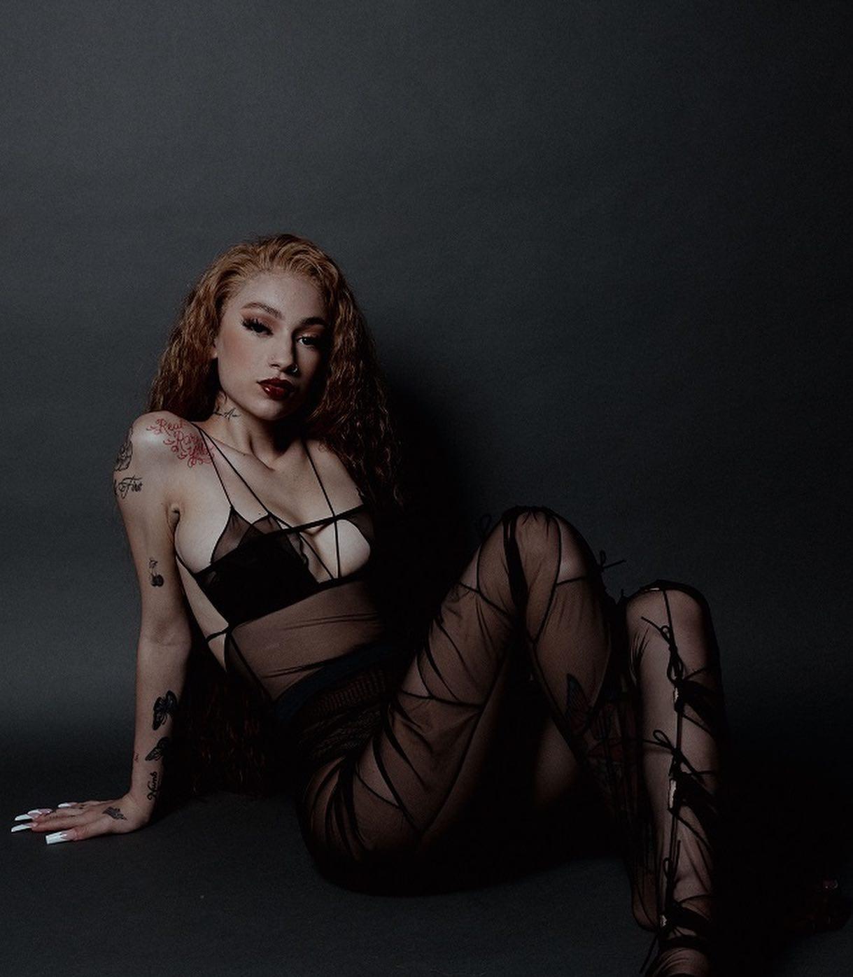 bhad bhabie sexy magazine photoshoot leaked kqssaz influencers gonewild