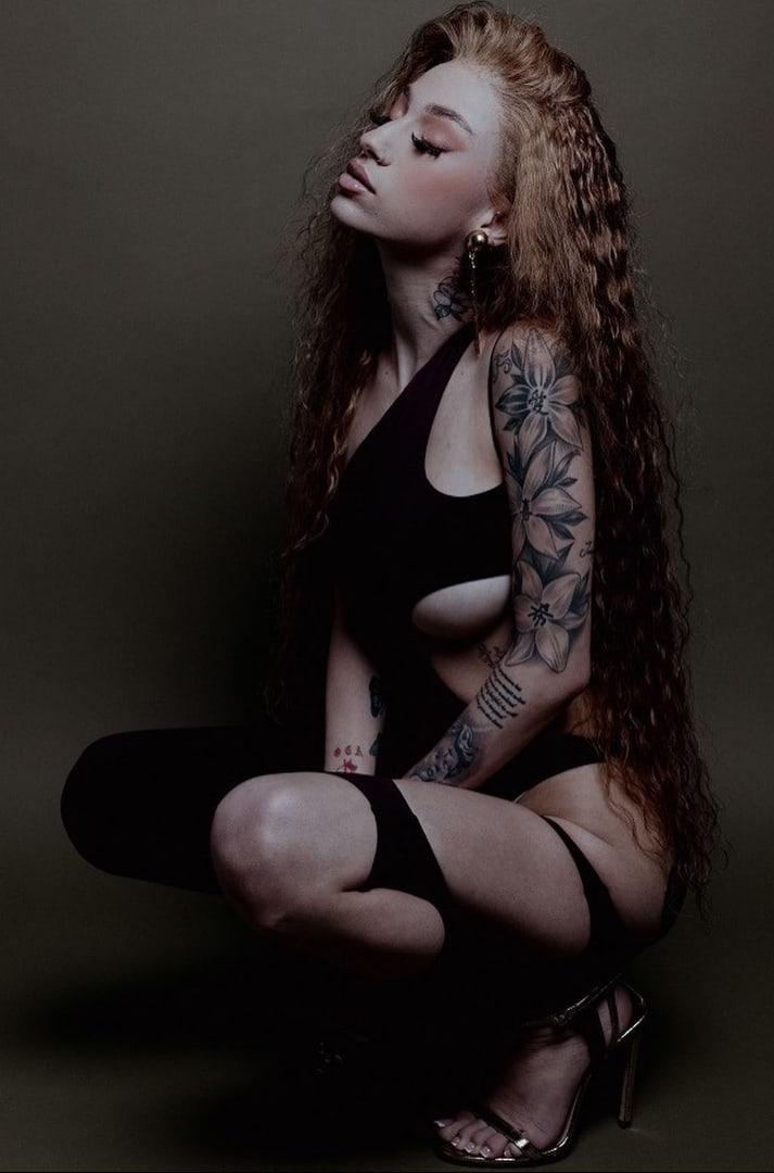 bhad bhabie sexy magazine photoshoot leaked xizdjh influencers gonewild