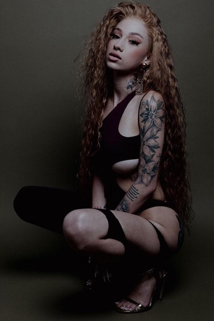 bhad bhabie sexy magazine photoshoot leaked ztxyzp influencers gonewild