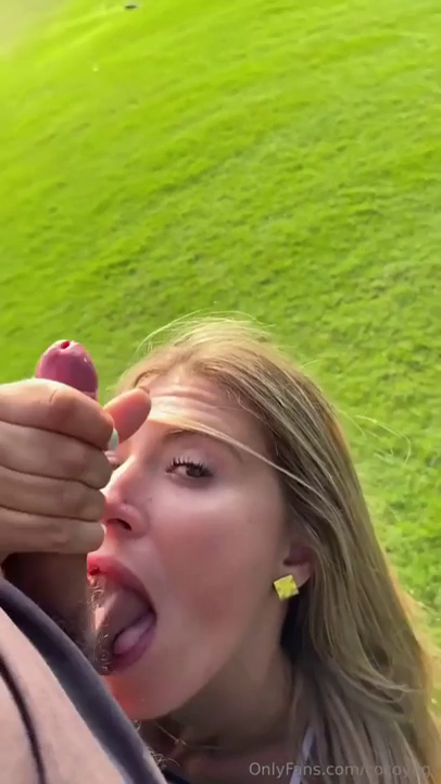 cocoyogi fucks a stranger on a golf course video leaked 68