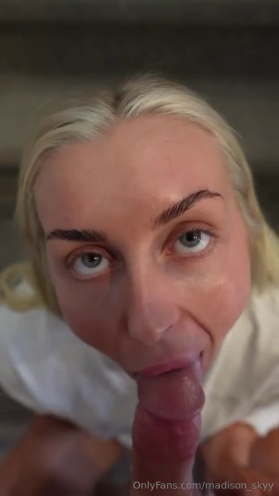 madison sky staircase creampie sextape onlyfans video leaked 1