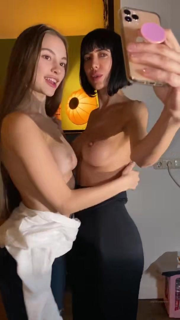 solazola nude lesbian kissing onlyfans video leaked idqoly influencers gonewild