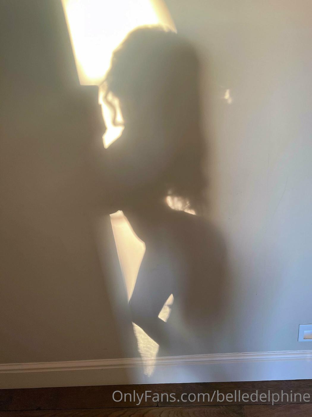 belle delphine shadow silhouette onlyfans set leaked brncmj influencers gonewild