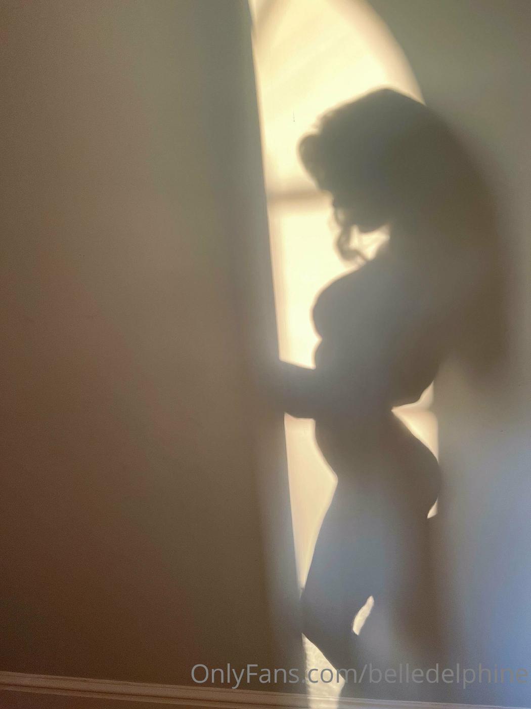belle delphine shadow silhouette onlyfans set leaked enjehr influencers gonewild
