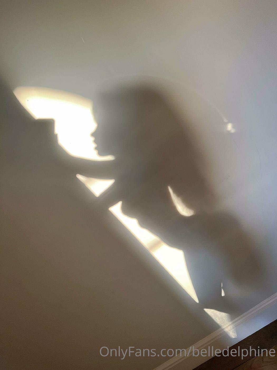 belle delphine shadow silhouette onlyfans set leaked gcrlrl influencers gonewild