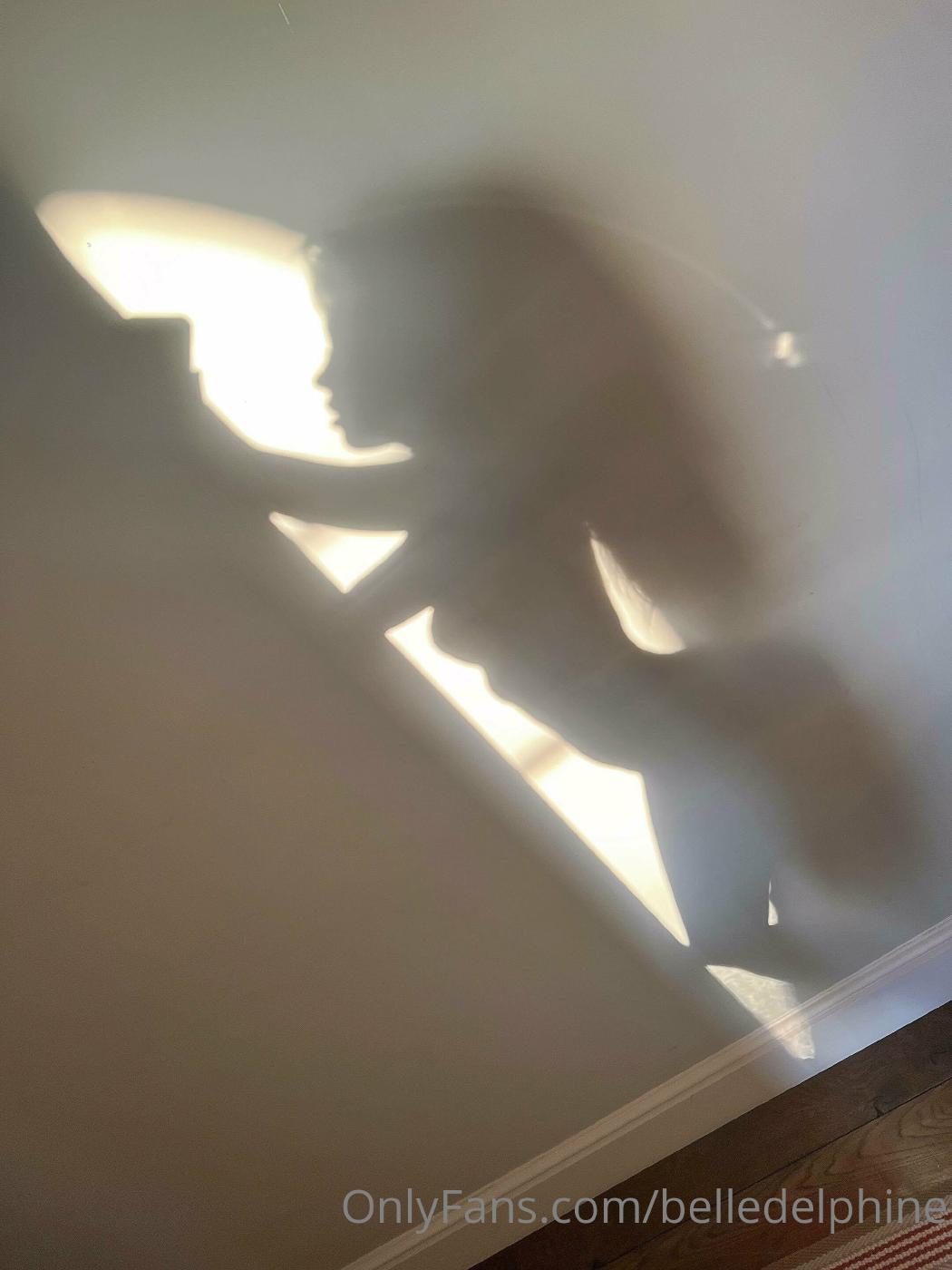 belle delphine shadow silhouette onlyfans set leaked obugnq influencers gonewild