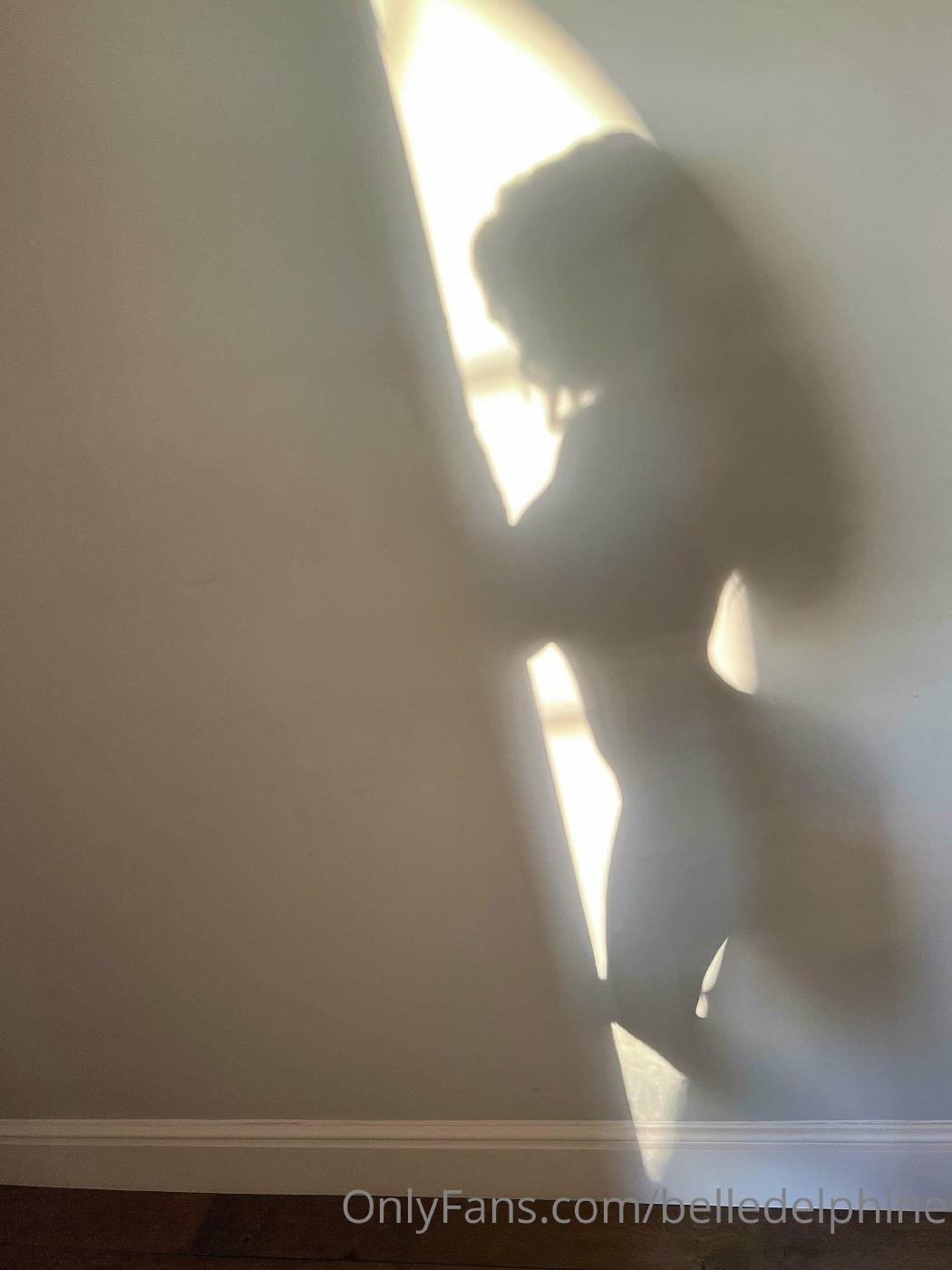 belle delphine shadow silhouette onlyfans set leaked tueauw influencers gonewild