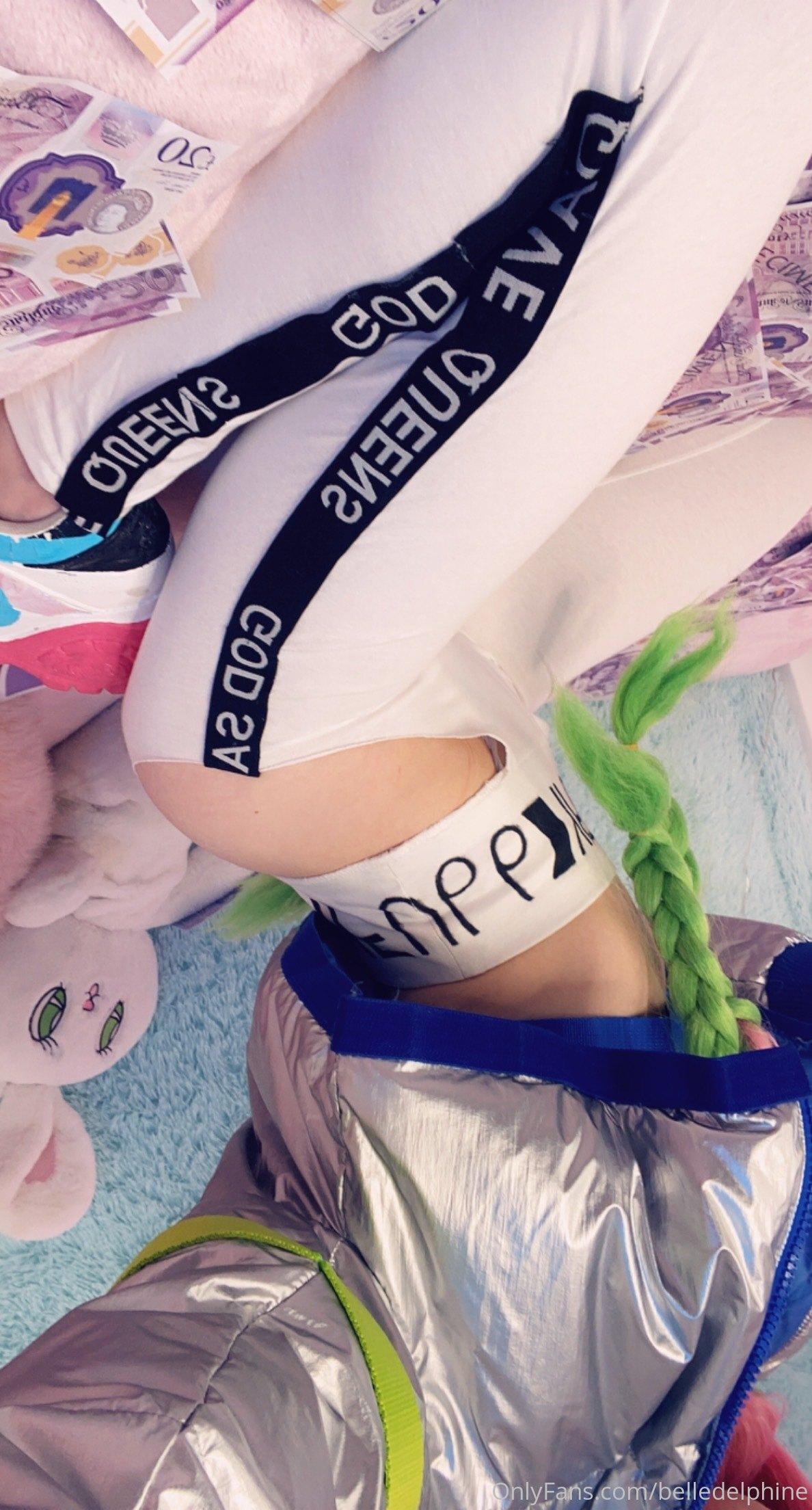 belle delphine sporty cat onlyfans set leaked mthuou influencers gonewild