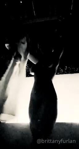 brittany furlan nude silhouette onlyfans video leaked horsss influencers gonewild