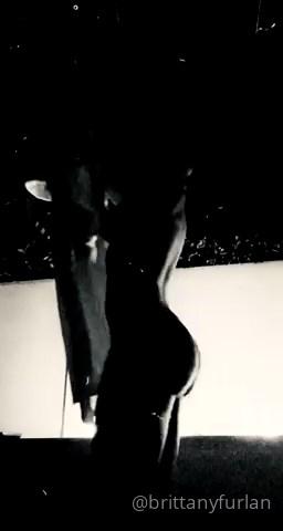 brittany furlan nude silhouette onlyfans video leaked rkytpn influencers gonewild