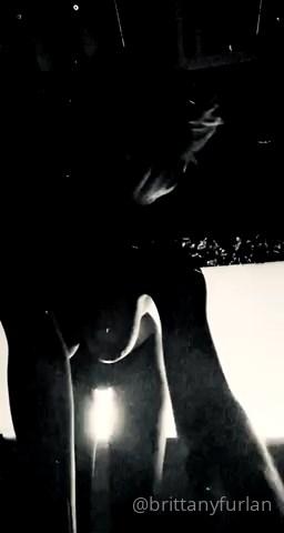 brittany furlan nude silhouette onlyfans video leaked tzpyva influencers gonewild