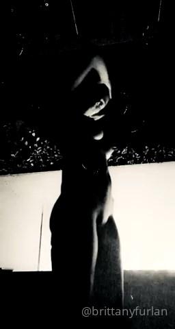 brittany furlan nude silhouette onlyfans video leaked wcrkma influencers gonewild