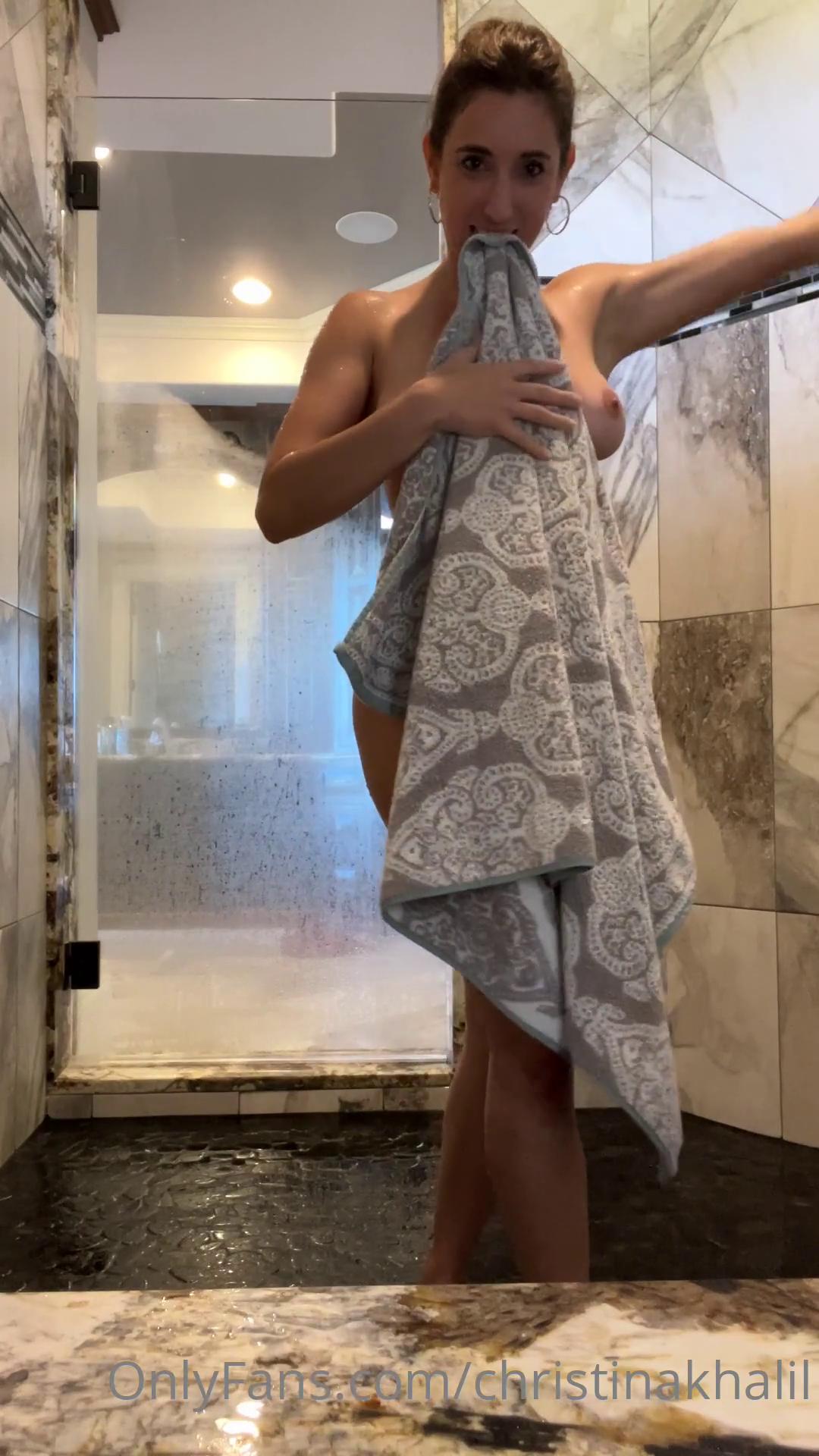 christina khalil nude pussy ass butt plug august livestream zekeyf influencers gonewild
