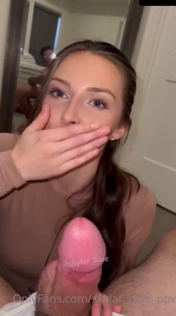 skylar blue pov cumshot facial onlyfans video leaked nqyutg 1 influencers gonewild