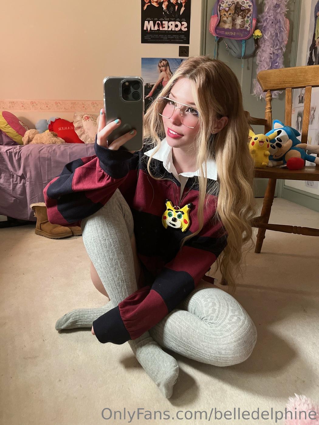 belle delphine thong ass sonichu selfie onlyfans set leaked adfzwy influencers gonewild