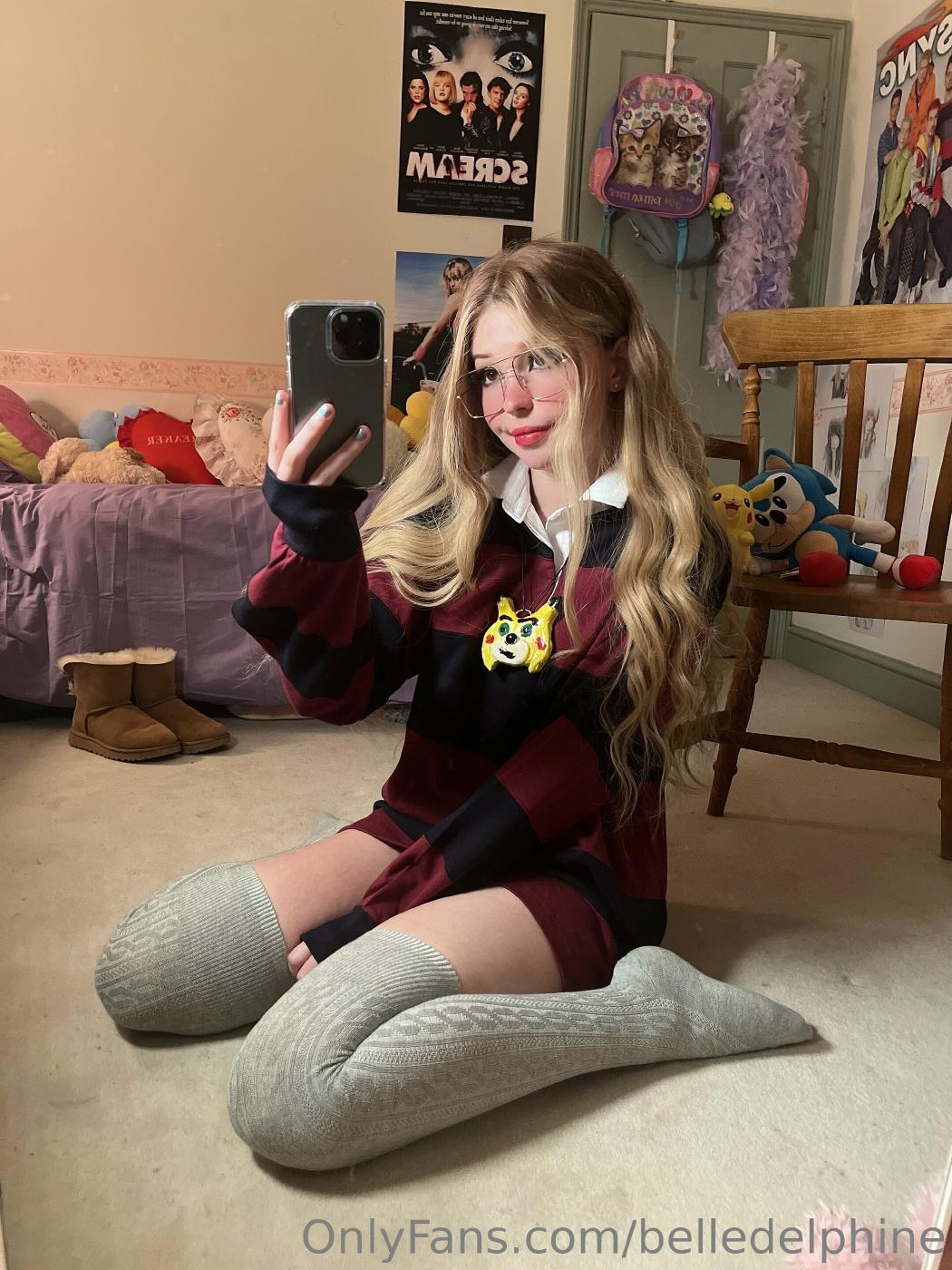 belle delphine thong ass sonichu selfie onlyfans set leaked avquqc influencers gonewild