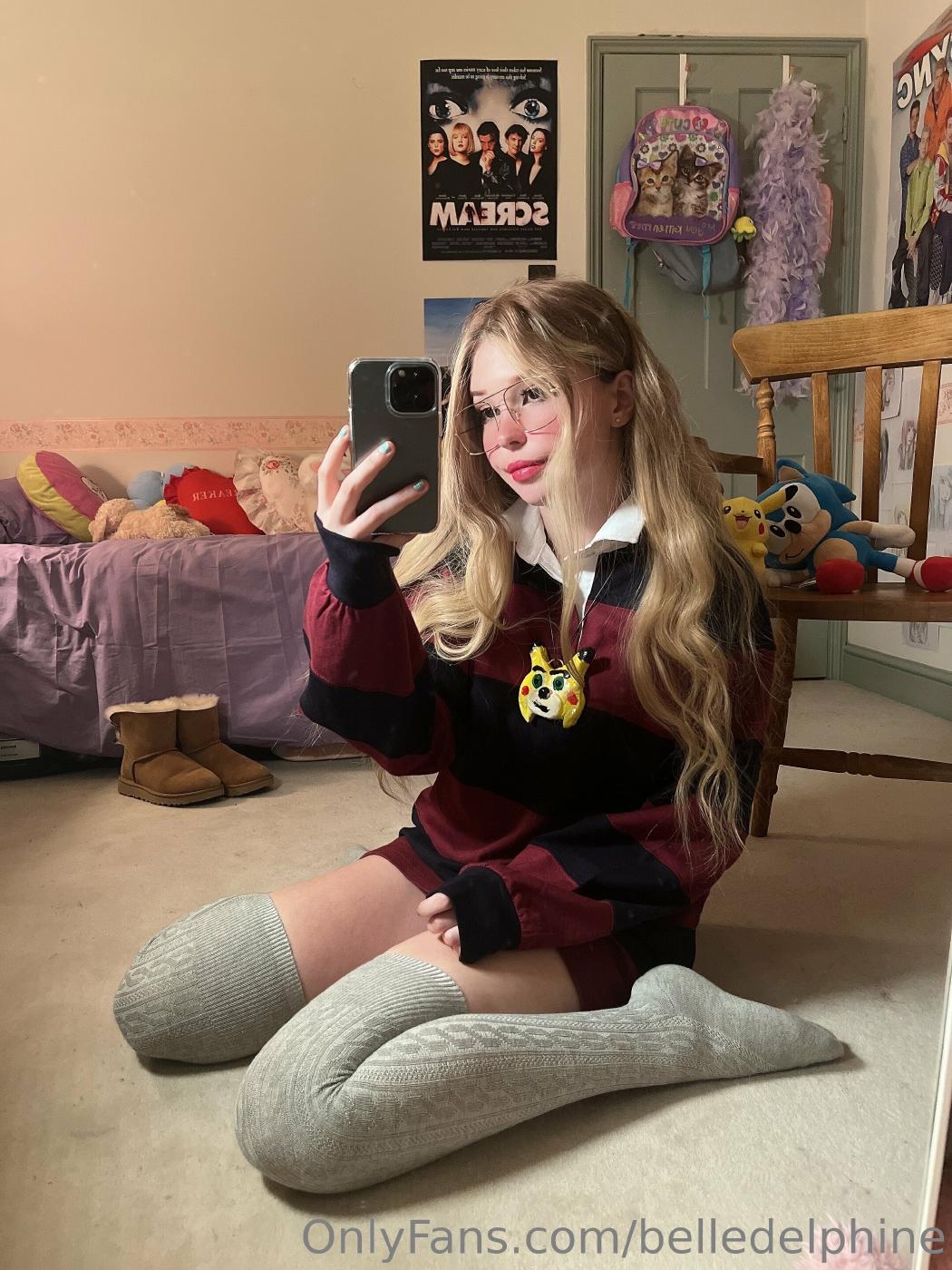 belle delphine thong ass sonichu selfie onlyfans set leaked dcybek influencers gonewild