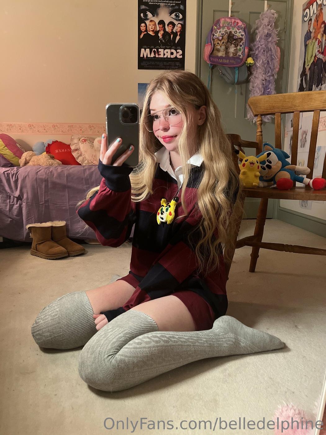 belle delphine thong ass sonichu selfie onlyfans set leaked eoioke influencers gonewild
