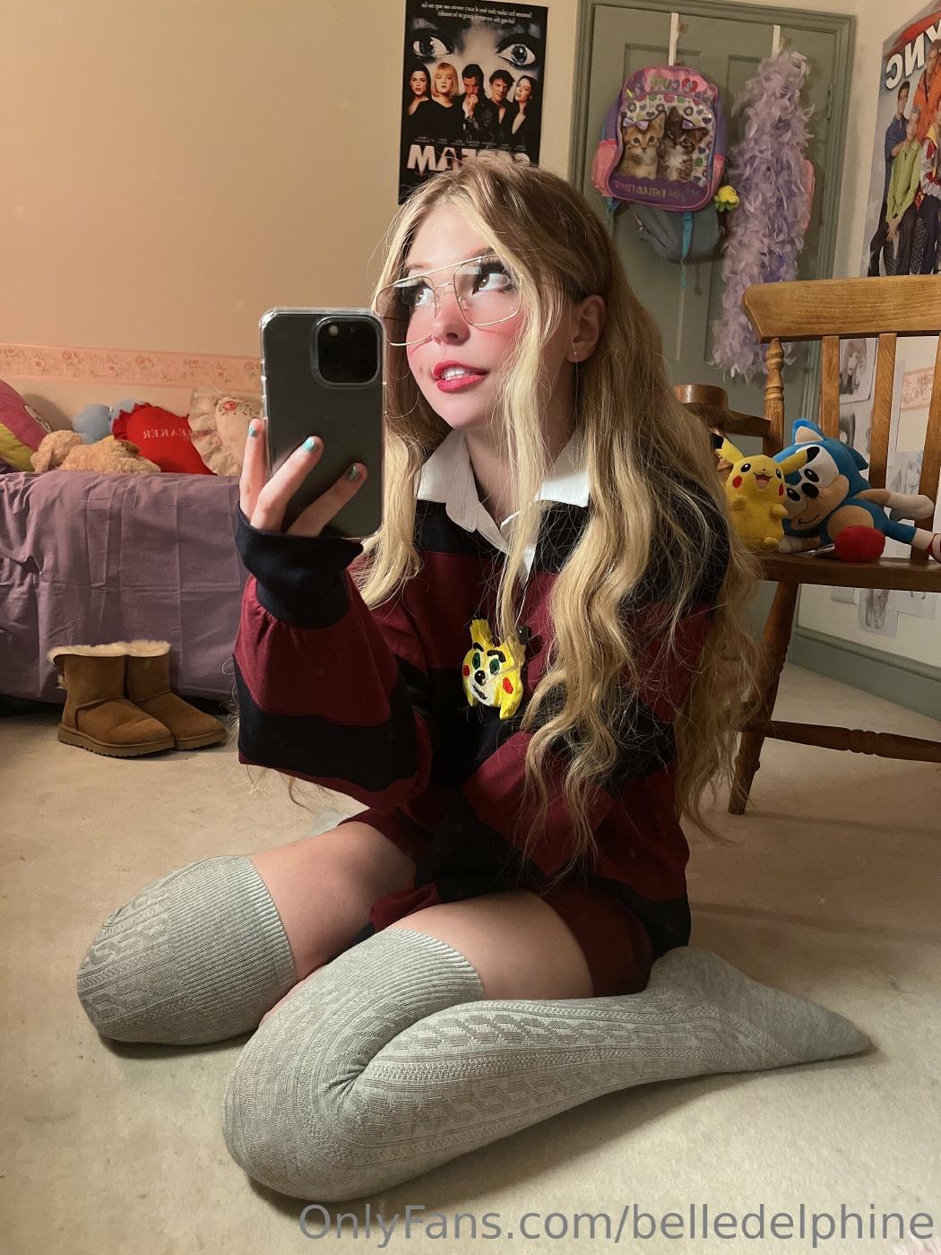 belle delphine thong ass sonichu selfie onlyfans set leaked iqqfjo influencers gonewild