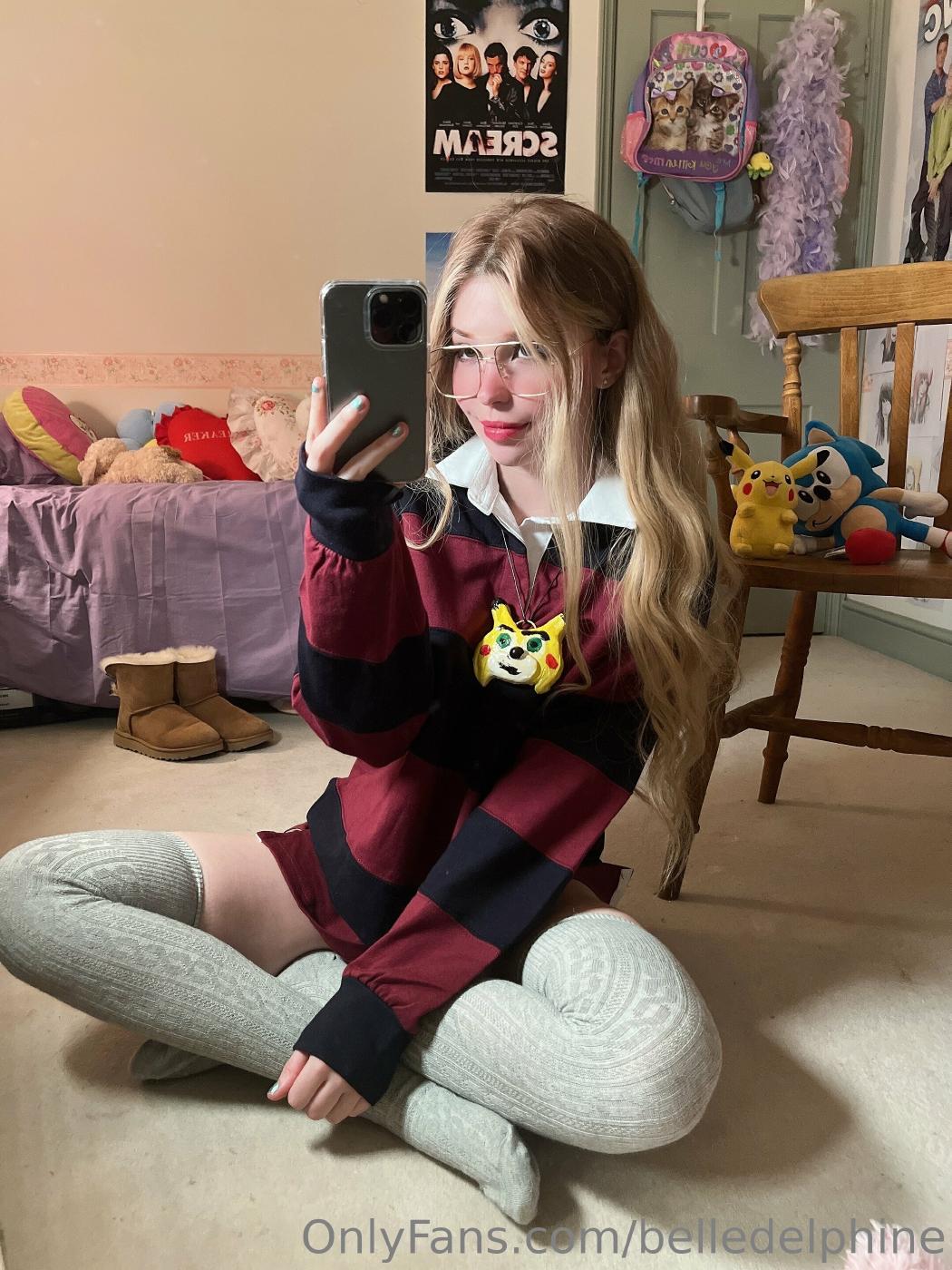 belle delphine thong ass sonichu selfie onlyfans set leaked itwbkj influencers gonewild