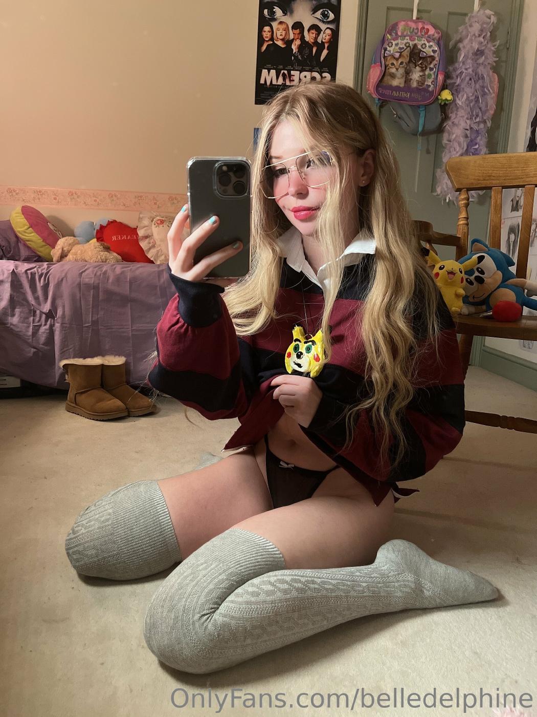 belle delphine thong ass sonichu selfie onlyfans set leaked ixvqzn influencers gonewild