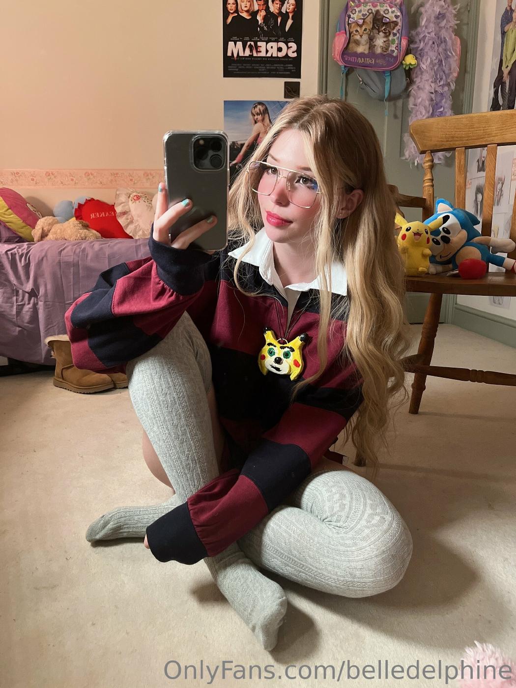 belle delphine thong ass sonichu selfie onlyfans set leaked mnffzf influencers gonewild