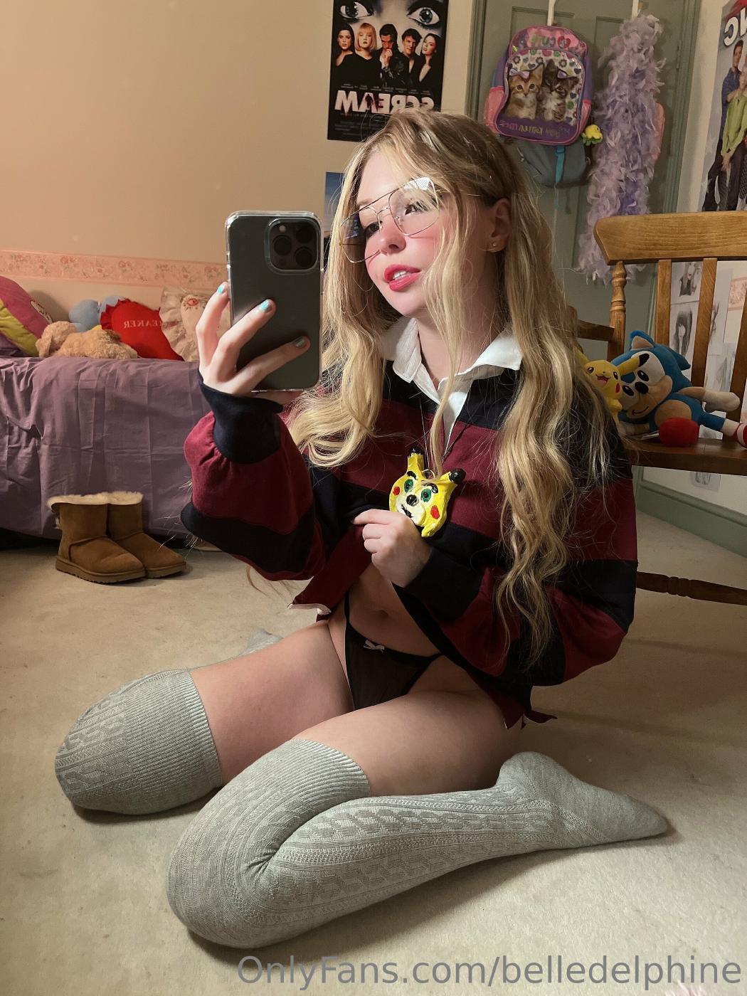 belle delphine thong ass sonichu selfie onlyfans set leaked mpljor influencers gonewild