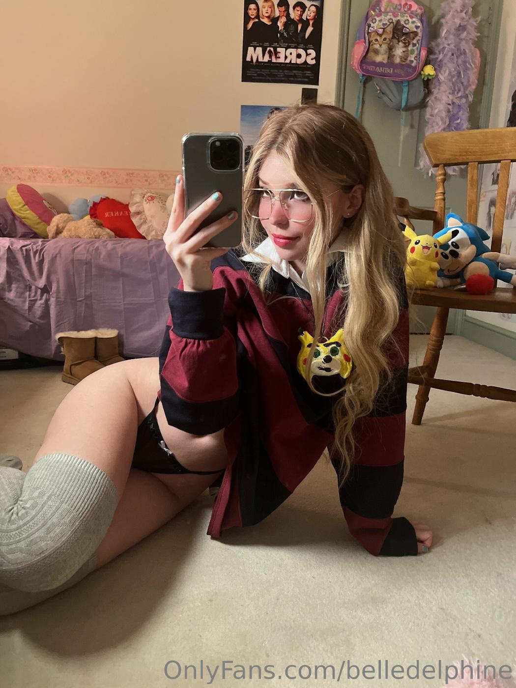 belle delphine thong ass sonichu selfie onlyfans set leaked ndrhgb influencers gonewild