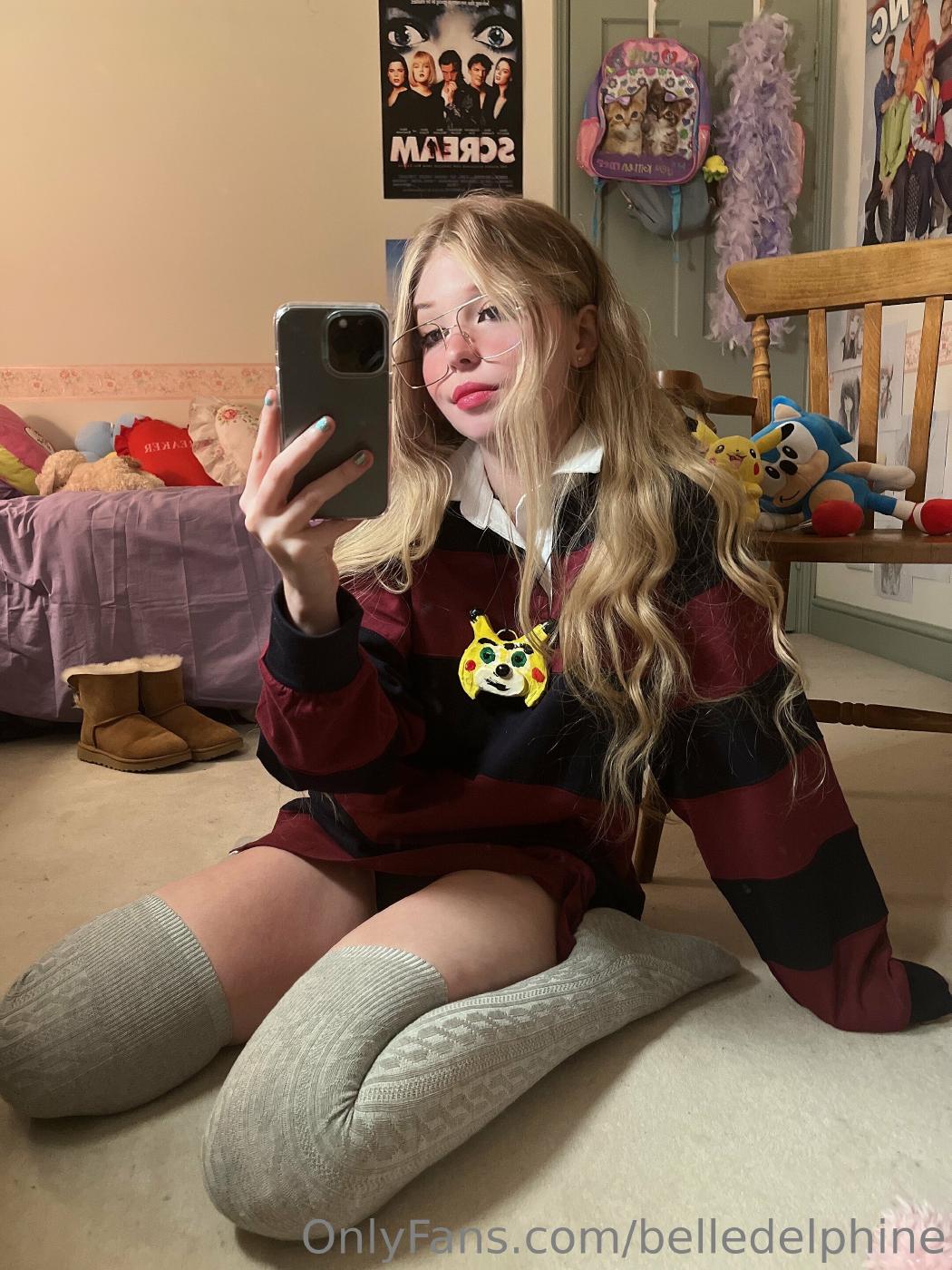 belle delphine thong ass sonichu selfie onlyfans set leaked oqolur influencers gonewild