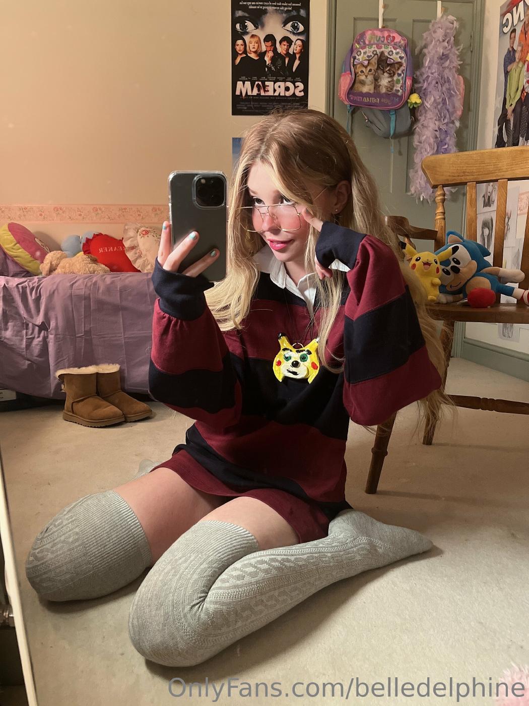 belle delphine thong ass sonichu selfie onlyfans set leaked prcsuq influencers gonewild