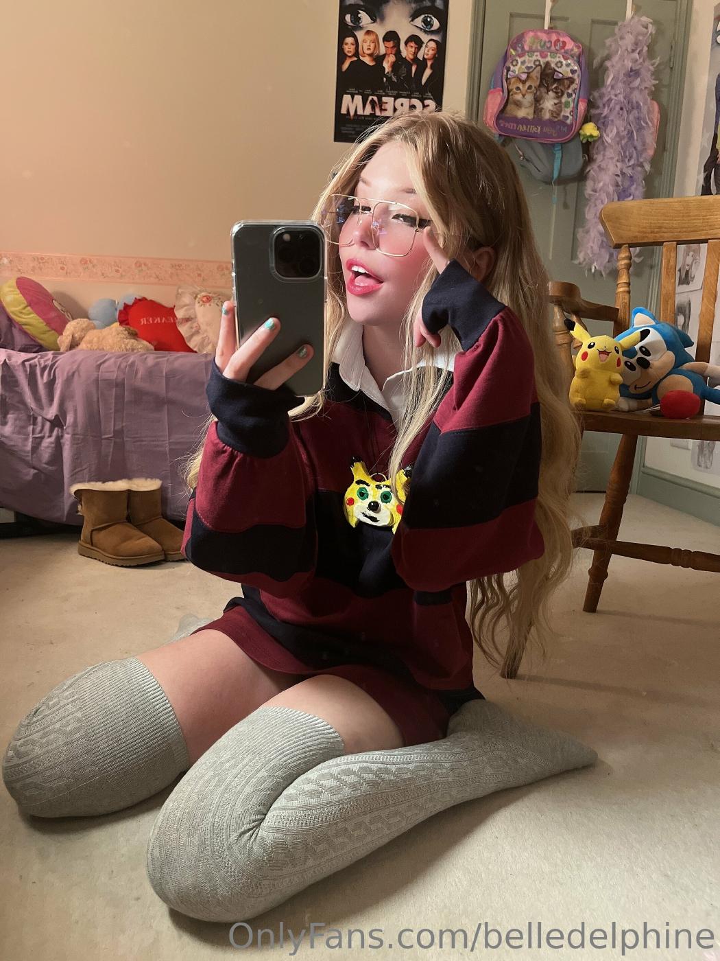 belle delphine thong ass sonichu selfie onlyfans set leaked rjrxox influencers gonewild