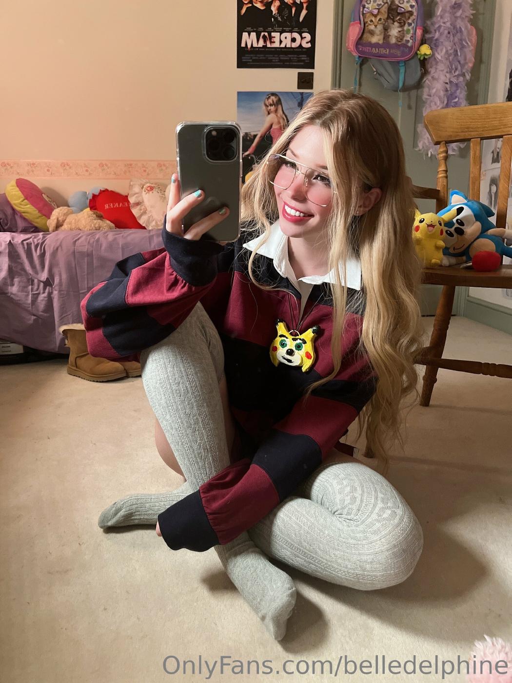 belle delphine thong ass sonichu selfie onlyfans set leaked vezaar influencers gonewild