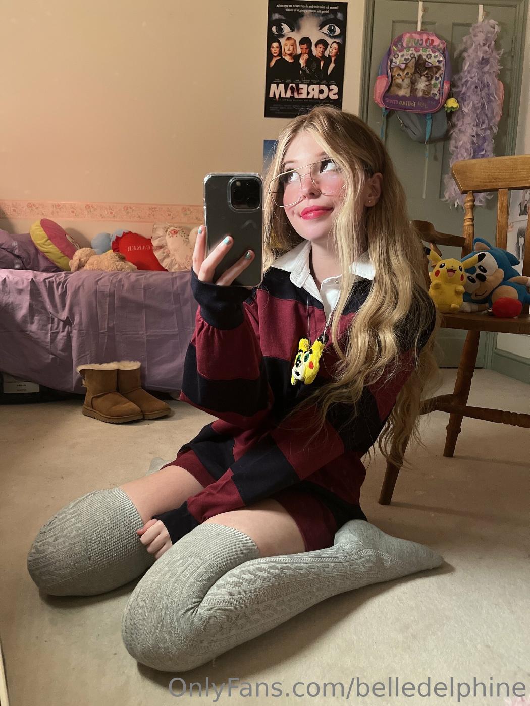 belle delphine thong ass sonichu selfie onlyfans set leaked vpnifw influencers gonewild