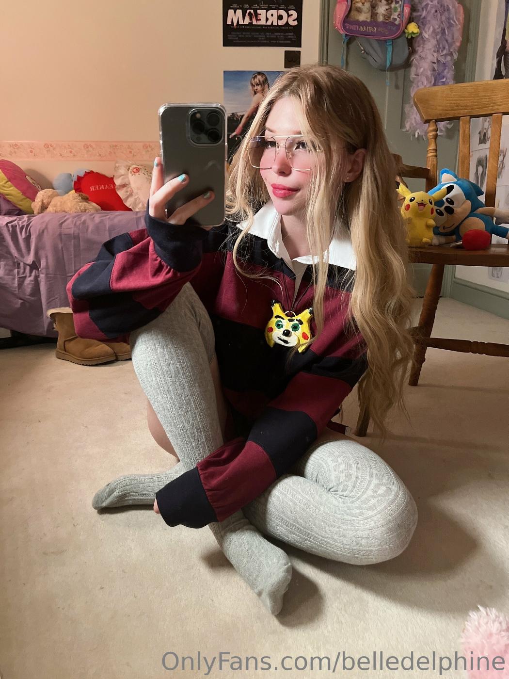 belle delphine thong ass sonichu selfie onlyfans set leaked vxuapp influencers gonewild
