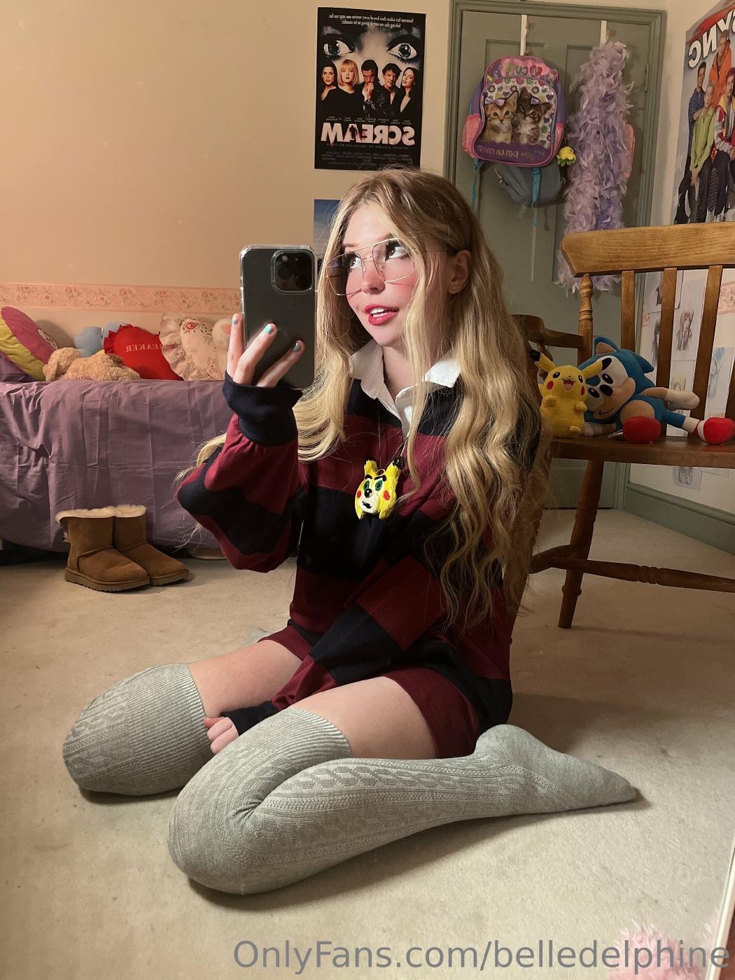 belle delphine thong ass sonichu selfie onlyfans set leaked wkekga influencers gonewild
