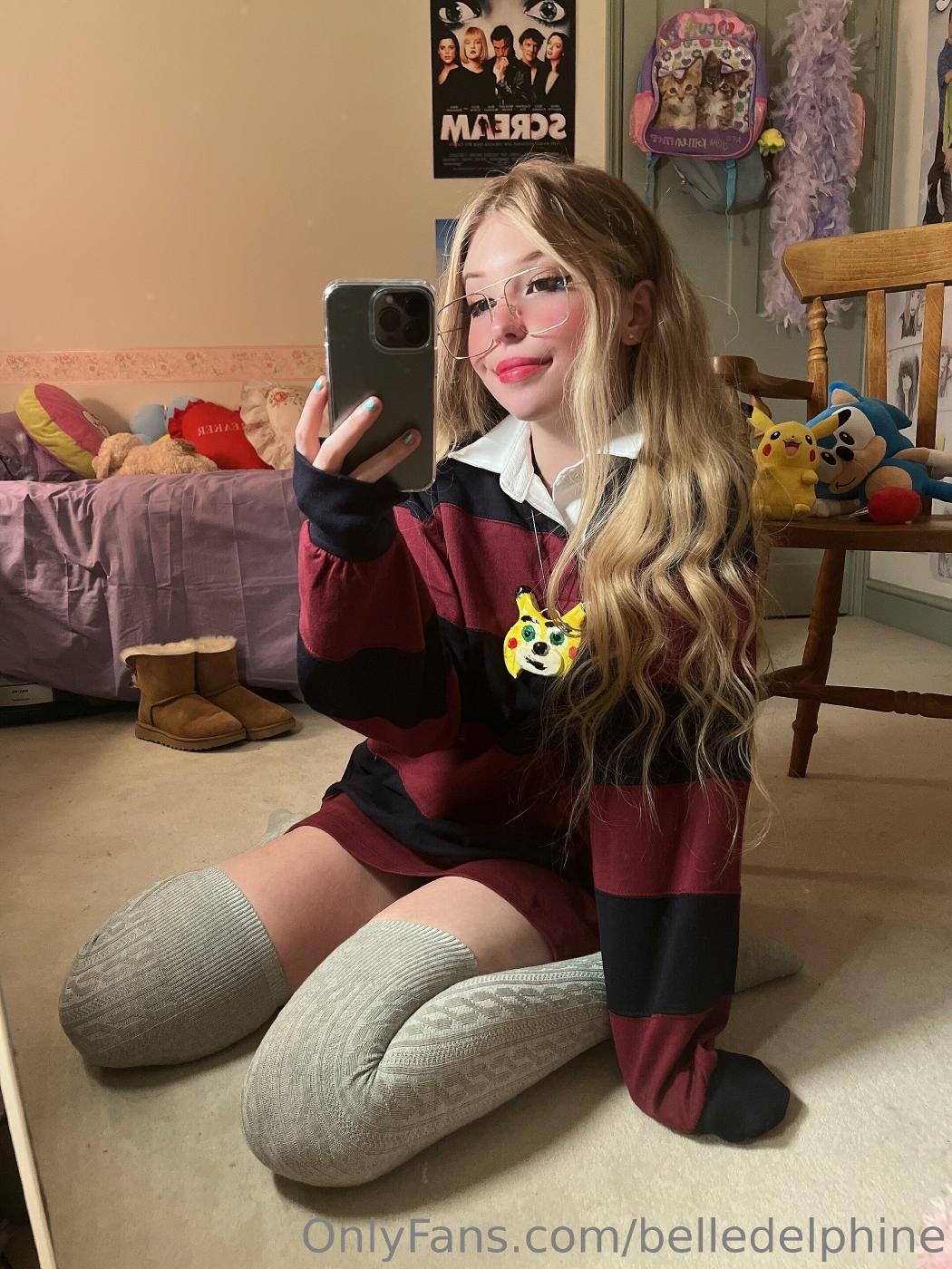 belle delphine thong ass sonichu selfie onlyfans set leaked xstgjp influencers gonewild