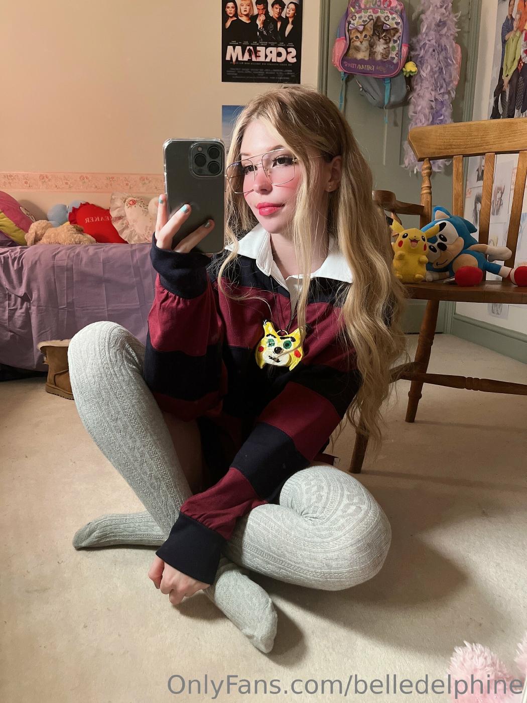 belle delphine thong ass sonichu selfie onlyfans set leaked zfidgc influencers gonewild