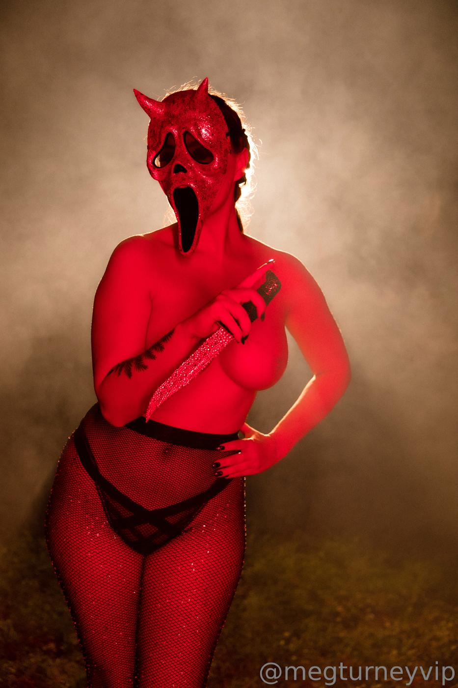 meg turney nude ghostface cosplay onlyfans set leaked pbnsnx influencers gonewild