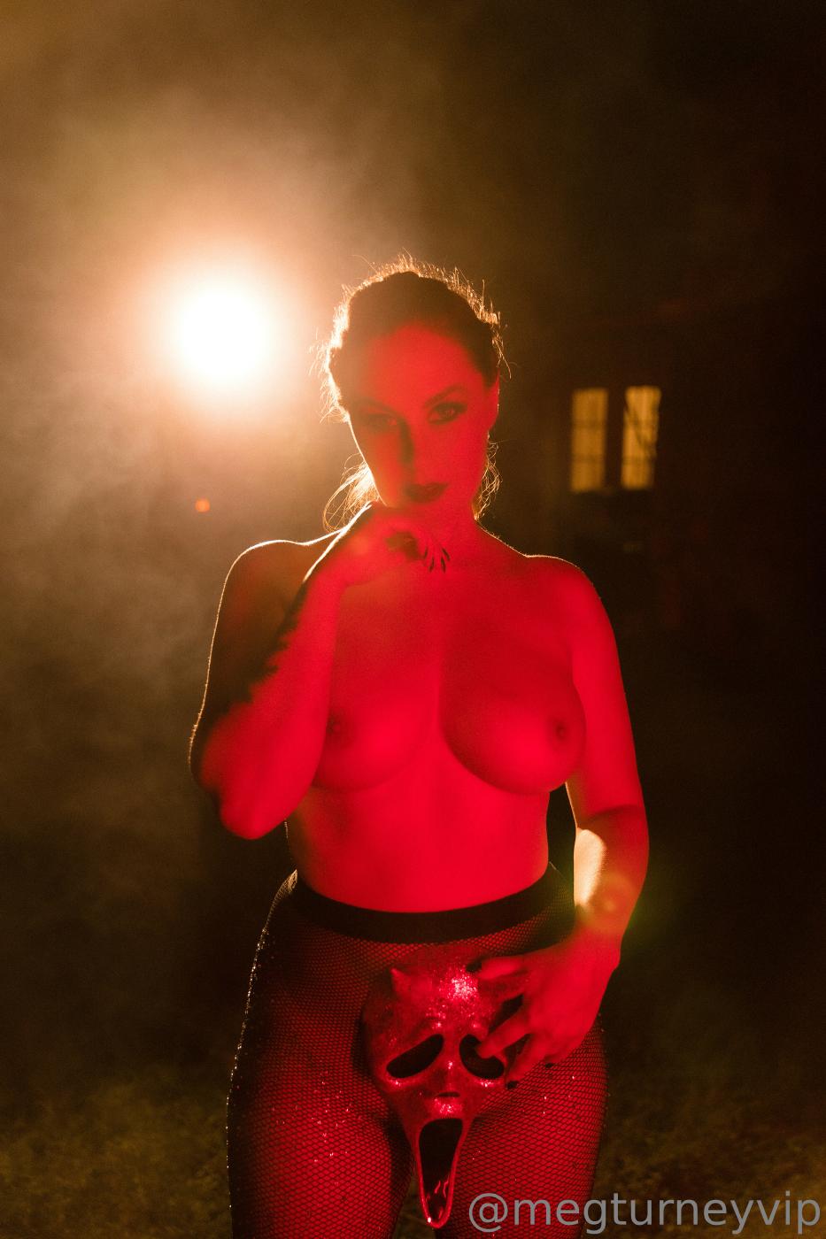 meg turney nude ghostface cosplay onlyfans set leaked tbmesj influencers gonewild