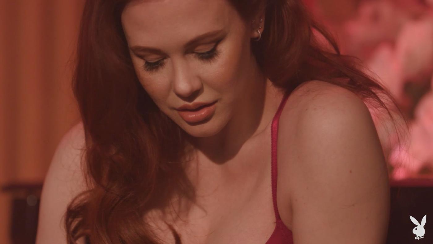 maitland ward nude striptease playboy video leaked znuoqs influencers gonewild